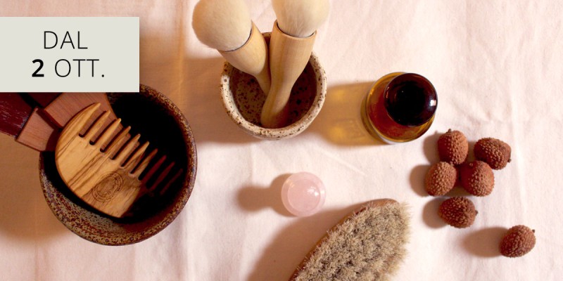 Rasa Room laboratori: beauty routine, automassaggio e face yoga