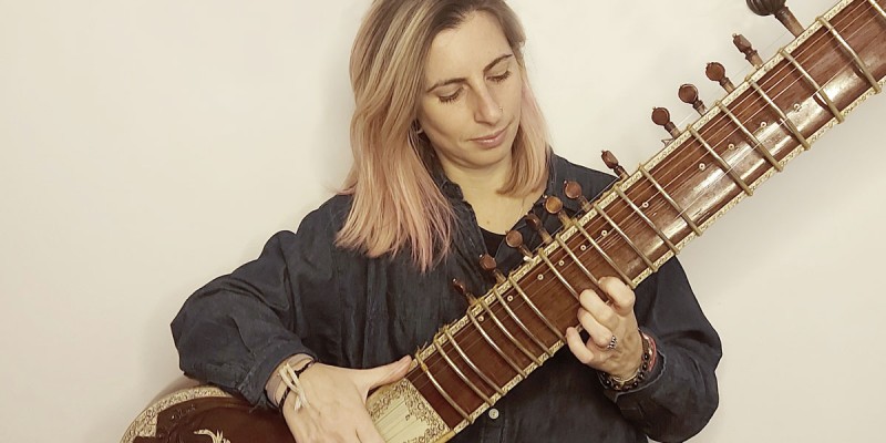 Corso di Sitar e musica del nord dell'India
