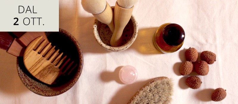 Rasa Room laboratori: beauty routine, automassaggio e face yoga