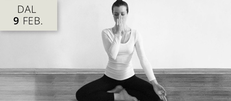 Scuola del respiro, pranayama e pranavidya. Corso settimanale