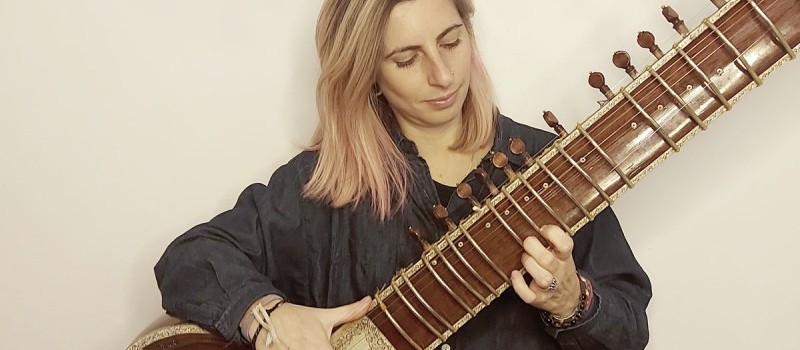 Corso di Sitar e musica del nord dell'India