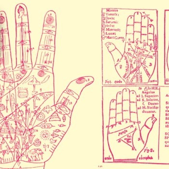 Chirologia e hasta samudrika, studio della mano tra Oriente e Occidente